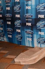 JENNIFER LOPEZ at American Idol Finale for the Farewell Season in Hollywood 04/07/2016