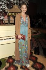 JENNIFER MORRISON at Alice + Olivia by Stacey Bendet and Neiman Marcus Show in Los Angeles 04/13/2016