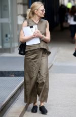 JENNIFER MORRISON Out in New York 04/19/2016
