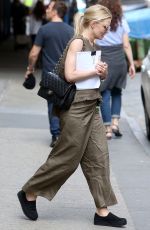 JENNIFER MORRISON Out in New York 04/19/2016