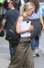 JENNIFER MORRISON Out in New York 04/19/2016