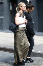 JENNIFER MORRISON Out in New York 04/19/2016