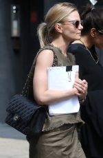 JENNIFER MORRISON Out in New York 04/19/2016