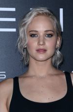 JENNOFER LAWRENCE at Sony Presentation at Cinemacon in Las Vegas 04/12/2016