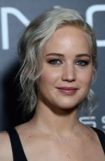 JENNOFER LAWRENCE at Sony Presentation at Cinemacon in Las Vegas 04/12/2016