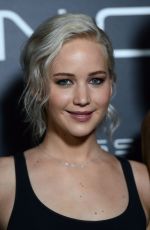 JENNOFER LAWRENCE at Sony Presentation at Cinemacon in Las Vegas 04/12/2016