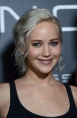 JENNOFER LAWRENCE at Sony Presentation at Cinemacon in Las Vegas 04/12/2016