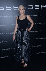JENNOFER LAWRENCE at Sony Presentation at Cinemacon in Las Vegas 04/12/2016