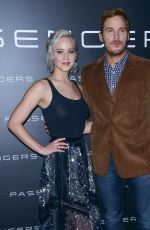 JENNOFER LAWRENCE at Sony Presentation at Cinemacon in Las Vegas 04/12/2016