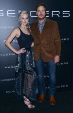 JENNOFER LAWRENCE at Sony Presentation at Cinemacon in Las Vegas 04/12/2016