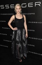 JENNOFER LAWRENCE at Sony Presentation at Cinemacon in Las Vegas 04/12/2016