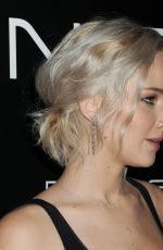 JENNOFER LAWRENCE at Sony Presentation at Cinemacon in Las Vegas 04/12/2016