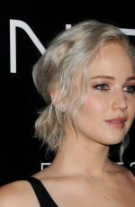 JENNOFER LAWRENCE at Sony Presentation at Cinemacon in Las Vegas 04/12/2016