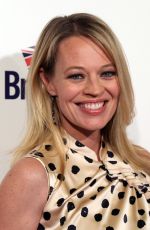 JERI RYAN at Britweek