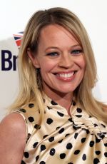 JERI RYAN at Britweek