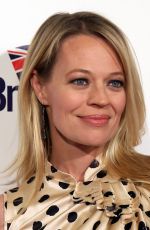 JERI RYAN at Britweek