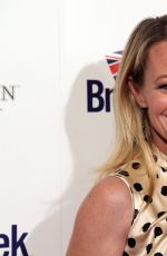 JERI RYAN at Britweek