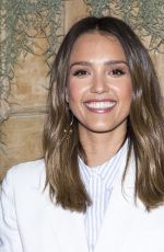 JESSICA ALBA at Honest Company