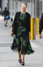 JESSICA ALBA Out and About in Beverly Hills 04/15/2016