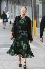 JESSICA ALBA Out and About in Beverly Hills 04/15/2016
