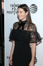 JESSICA BIEL at 