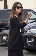 JESSICA BIEL Out and About in Los Angeles 04/06/2016