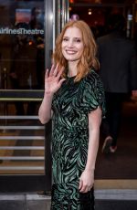 JESSICA CHASTAIN at 