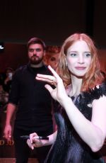 JESSICA CHASTAIN at 