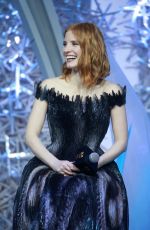 JESSICA CHASTAIN at 