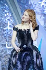 JESSICA CHASTAIN at 