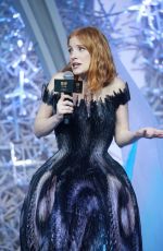 JESSICA CHASTAIN at 