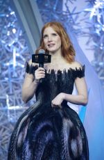 JESSICA CHASTAIN at 