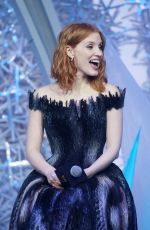 JESSICA CHASTAIN at 