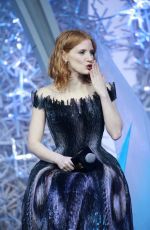 JESSICA CHASTAIN at 