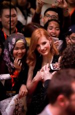 JESSICA CHASTAIN at 