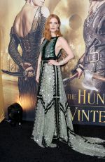 JESSICA CHASTAIN at 
