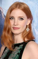 JESSICA CHASTAIN at 