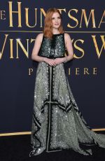 JESSICA CHASTAIN at 