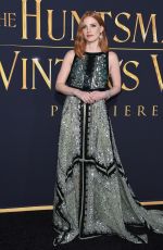 JESSICA CHASTAIN at 