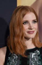 JESSICA CHASTAIN at 