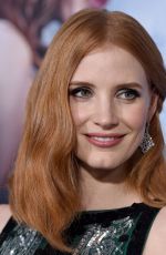 JESSICA CHASTAIN at 