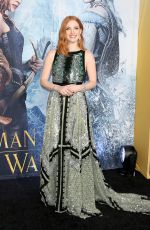 JESSICA CHASTAIN at 