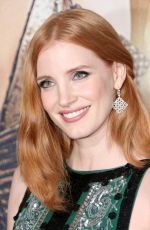 JESSICA CHASTAIN at 