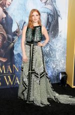 JESSICA CHASTAIN at 