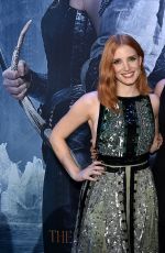 JESSICA CHASTAIN at 