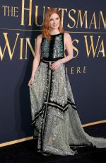 JESSICA CHASTAIN at 