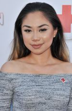 JESSICA SANCHEZ at What’s Trending 4th Annual Tubeathon in Burbank 04/20/2016