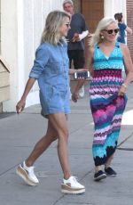 jJULIANNE HOUGH Out Shopping in Studio City 04/16/2016