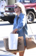 jJULIANNE HOUGH Out Shopping in Studio City 04/16/2016