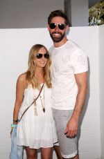 JOANNE FROGGATT at Paradise House Presented by Interview in Palm Springs 04/16/2016